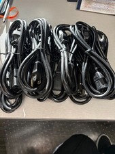 (LOT OF 25) 389G402A18N0CX Computer Power Cord Cable 389G402A18N picture