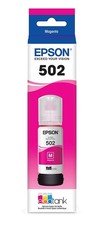 Genuine Epson 502 Magenta Ink Bottle for ET-2700 ET-2750 ET-3700 ET-3750 picture