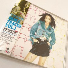 Namie Amuro Dance Tracks Vol.1 CD Out of Print Rare with Obi Japan picture