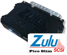 ZuluSCSI Pico Slim External SCSI SD Drive picture