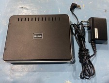 D-Link EBR-2310 4-Port 10/100 Wired Router for Home or Office picture