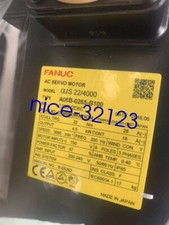 Fanuc SERVO MOTOR A06B-0265-B100 NEW FREE EXPEDITED SHIPPING picture
