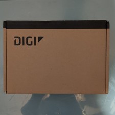 Digi EX12 LTE Adapter for AT&T, Ethernet RJ-45 1-Port, White, EX12-0004-0US picture