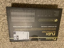 Solid Gear FLEX 320W Mini-ITX Flex ATX Power Supply PSU With Cables picture