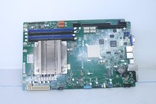 SUPERMICRO X11SSW-F MOTHERBOARD + INTEL XEON E3 + HEAT SINK    T7-B2 picture