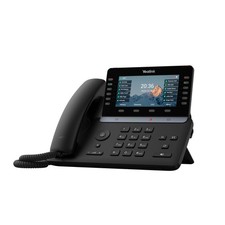 Yealink SIP-T85W  1301220 - Wi-Fi IP Phone - 16 SIP Accounts - 5.5-inch Color picture