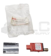 NEW HTM MP-L2000A-CX6Q3UM-PF MINI PHOTO SENSOR 24-240VAC picture