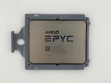 AMD EPYC Milan 7763 64-Core 2.45GHz SP3 Processor - Unlocked - 6 Mem Ch Working picture