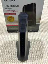 NETGEAR Nighthawk CM2050V DOCSIS 3.1 2.5Gbps XFINITY Voice Cable Modem picture