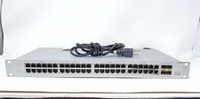CISCO MERAKI MS125-48LP 600-86040 Ethernet Switch PoE 48 Port SEE NOTES picture