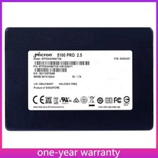 Micron 960GB 5100 PRO SSD 2.5