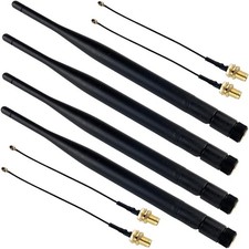 915MHz LoRa Antenna 5dBi SMA Male 195mm + SMA Female Cable for Meshtastic 915... picture