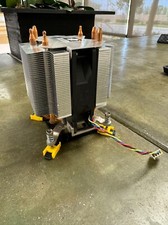 Intel Extreme Tower Heatsink Fan Gaming Cooler for LGA 1150,1151,1155,1200 picture