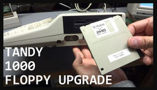 Tandy 1000 Internal FDD Adapter for standard PC drives picture