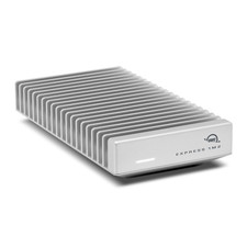 OWC Express 1M2 80Gb/s Portable NVMe Thunderbolt/USB-C External SSD Enclosure picture
