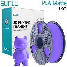 (BUY 6 GET 4 FREE,Add 10) SUNLU 1.75mm PETG/PLA/PLA+/ASA/ABS/TPU 3D Filament 1KG picture