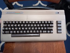 RECAPPED, CLEANED, TESTED, and Fully WORKING NTSC Commodore 64. picture