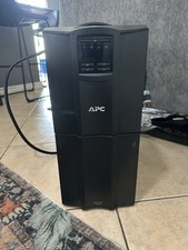APC Smart-UPS 2200VA 120V AC 1980W USB Backup Power Supply UNTESTED picture