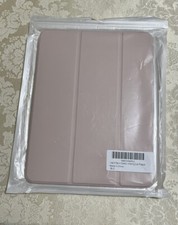 Arae iPad Protective Cover, Pink, Foldable Stand-Up Support, 4th Generation. picture