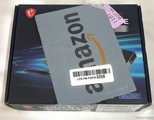 MSI WIFI 7 MAX NCM865 Tri-Band Wi-Fi 7 & Bluetooth 5.4 PCIe Adapter, HERALD-BE picture