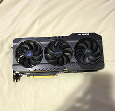 ASUS TUF Gaming NVIDIA GeForce RTX 3080 8GB GPU picture