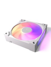 EZDIY-FAB BF12 120mm All-in-One ARGB PWM Case Fan | High Static Pressure Fan... picture