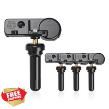 RENECTIV TPMS Sensor 4pk 315Mhz for GM Chevy Buick GMC Pontiac Hummer Saturn picture