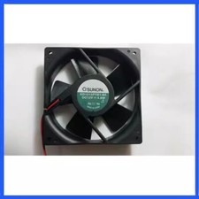 SUNON KD1212PTB1-6A 12025 DC12V 4.8W 2-Wire Dual Ball Cooling Fan picture