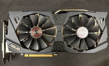 Asus GeForce GTX 970 DirectCU II 4GB GDDR5 Graphics Card STRIX-GTX970-DC2OC-4GD5 picture