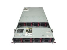 HPE/HP Apollo 4200 Gen9 Server 24x3.5