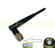 1x 5dBi RP-TNC Antenna for Linksys WRT54GL WRT54G WRT54GS WAP54G WRT54G-TM USA picture
