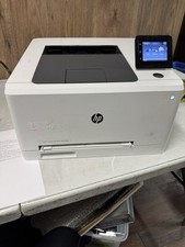 HP Color LaserJet Pro M252dw Wireless Color Laser Printer Duplex picture