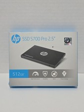 HP SSD S700 Pro 2.5
