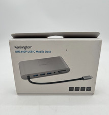 Kensington UH1440P USB-C Mobile Dock, 3 USB picture