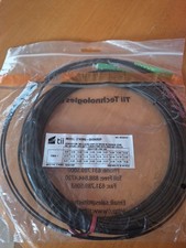 tii Technology Z1K9R8-SASA050F 50FT Connectors Both Ends Not Peeled picture