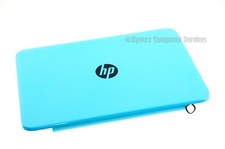 902947-001 35Y0HTPL03 GENUINE HP LCD BACK COVER BLUE 11-AH011WM (GRADE C)(FB32) picture
