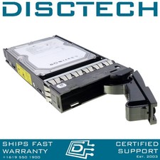 Dell Xyratex Compellent GVCVY / 0GVCV 1TB HDD SAS Hard Drive w/ 82984-01 tray picture