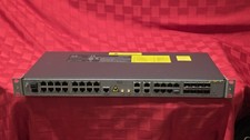 Cisco ASR 901 A901-12C-FT-D Router 12x T1/E1 GE Combo SFP Carrier Ethernet picture