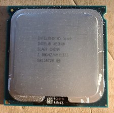 Intel Xeon 5160 3.0 GHz 4M 1333 Dual Core LGA 771 CPU Processor SLAG9 picture