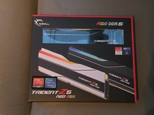 G.Skill Trident Z5 Neo RGB 32GB (2x16GB) DDR5-6000 CL36 AMD EXPO RAM picture