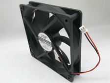 XQF Fan XQF12025VHBL DC 24V 0.5A 12025 12CM 2 Pin picture