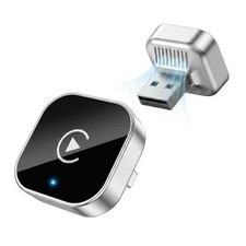 2026 Upgraded Wireless CarPlay Adapter for iPhone & Android Device picture