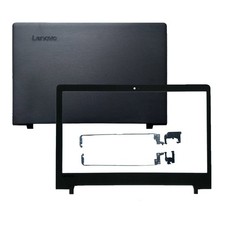 For Lenovo IdeaPad 110-15 110-15ISK 110-15IKB Lcd Back Cover Bezel Hinges US picture