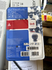 Oce P1 TonerPearls for ColorWave 600 Cyan 500 Grams 1060011491 New picture