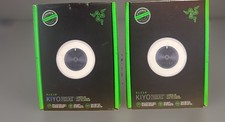 INCLUDES 2 Razer Kiyo 720p USB Streaming Webcam w/ Illumination Ring, 60fps picture
