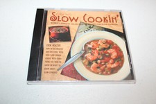 Easy Chef's Slow Cookin' For Slow Cookers (NEW SEALED PC CD Rom, 2005) picture