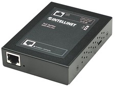 Manhattan 560443 Intellinet Power over Ethernet (PoE+) Splitter, IEEE802.3at, 5, picture