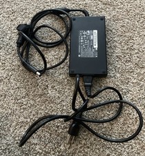 HP 200W AC DC Adapter 609945-001 645154-001 19.5V 10.3A Charger OEM Genuine picture