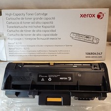 GENUINE - XEROX 106R04347 High-Capacity BLACK Toner for B205 B210 B215 OPEN BOX picture