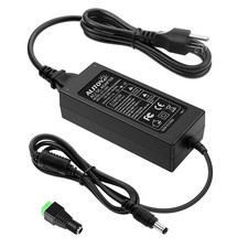 ALITOVE 24V DC Power Supply 2A 48W AC/DC Adapter 100~240V AC to DC 24 Volt 2 Amp picture